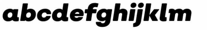 Nutmeg Black Italic