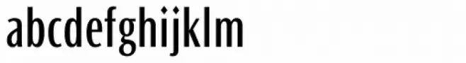 Ocean Sans MT Condensed SemiBold
