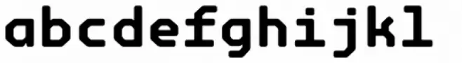 Octa Mono Bold