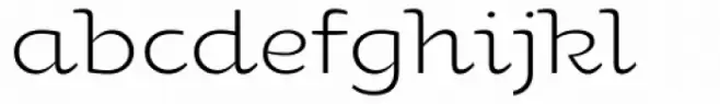Oksana Cyrillic Alt