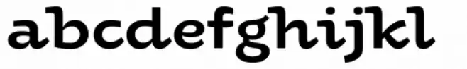Oksana Cyrillic Bold