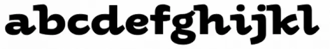 Oksana Cyrillic Heavy