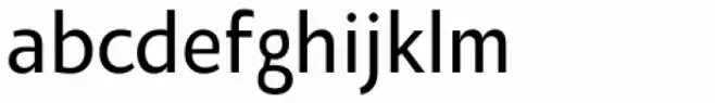 Oksana Sans Narrow Demi Bold