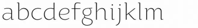 Oksana Text Light