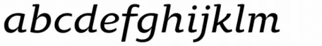 Oksana Text Std Demi Bold Italic