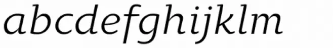 Oksana Text Std Italic