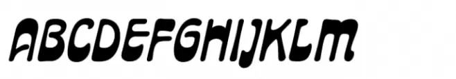 Old Time Nouveau JNL Oblique