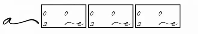 Ontario Script Tails