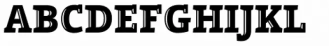 Open Serif Inline