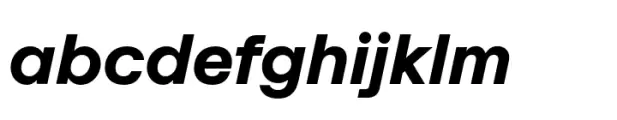 OT Replica Black Italic