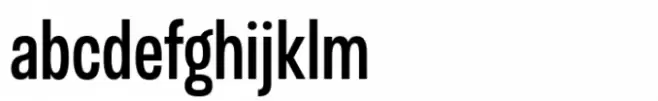 Otoiwo Grotesk Compressed Semi Bold