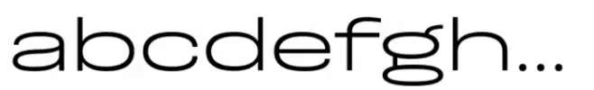 Otoiwo Grotesk Ultra Wide Light