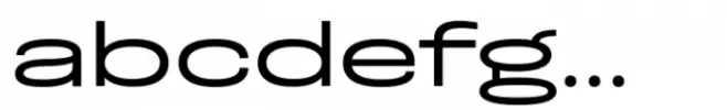 Otoiwo Grotesk Ultra Wide Regular