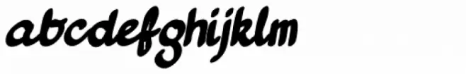 Pan Cake Bold Italic