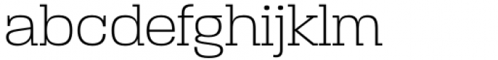 Paralucent Slab Extra Light