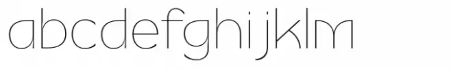 Patihan Sans Thin