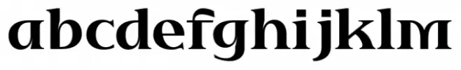 Patihan Serif Semibold
