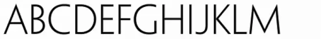 Penumbra Sans Std Light