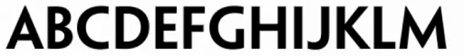 Penumbra Sans Std SemiBold