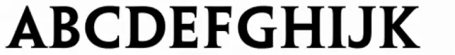 Penumbra Serif Std SemiBold