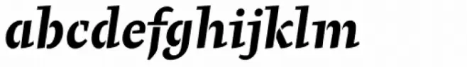 Pepone Stencil Bold Italic