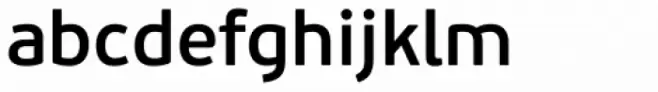 PF Beau Sans Pro SemiBold