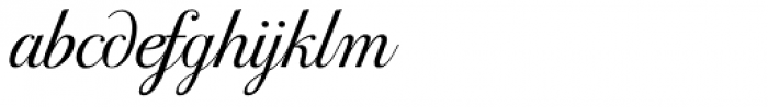 PF Bodoni Script Pro Light