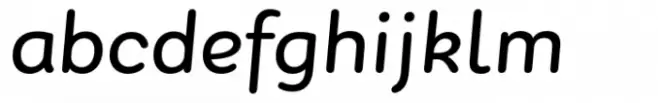 PGF Dinos Book Italic