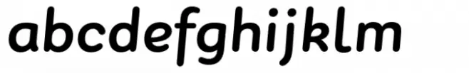 PGF Dinos Regular Italic