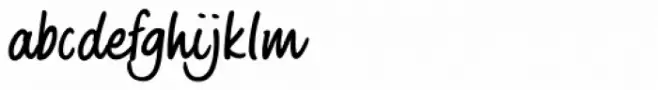 Phil Handwriting