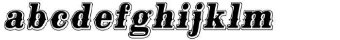 Philadelphian Medium Italic