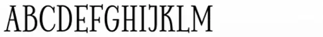 PhotoWall Serif Semibold