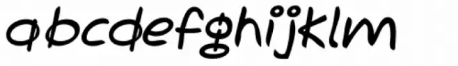 Pimpin Bold Italic
