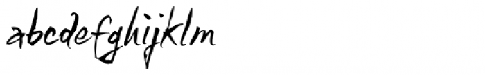 Pincel Cursive
