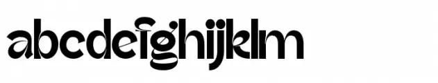 Pinfong Typeface Regular