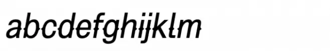 Pitmaster Italic