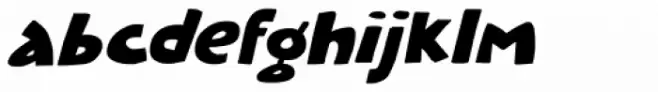 Plastic Fantastic Italic