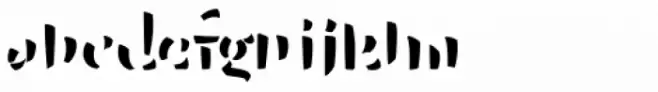 Plener Bold Layer A