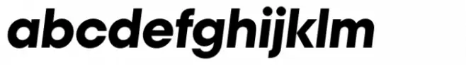 Polin Sans Bold Italic