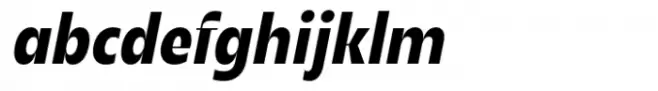Popten Display Bold Italic