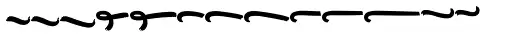 Poster Brush Swashes