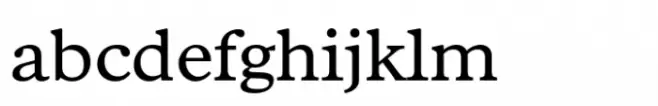 Poynter Serif RE Regular