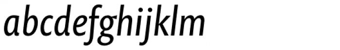 Prenton RP Pro Italic
