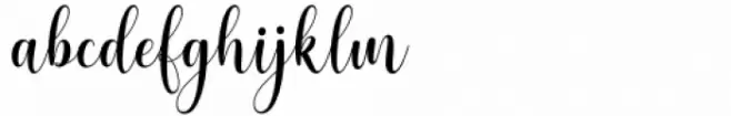 Pretty Heart Script Regular