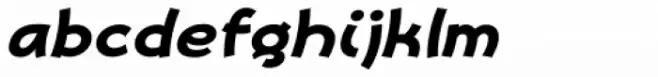 Primate Bold Italic