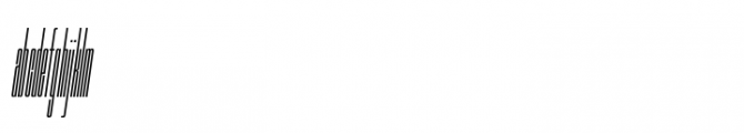 Procerus Thin Italic
