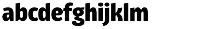 Progressiva ExtraBold