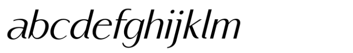 Promag Fonts Duo Light Oblique
