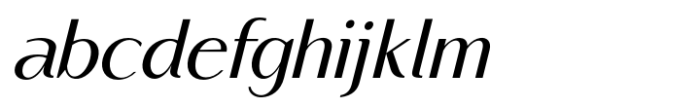 Promag Fonts Duo Oblique