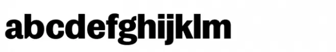 Publish Gothic Std Extrabold